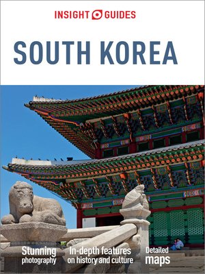 cover image of Insight Guides South Korea (Travel Guide eBook)